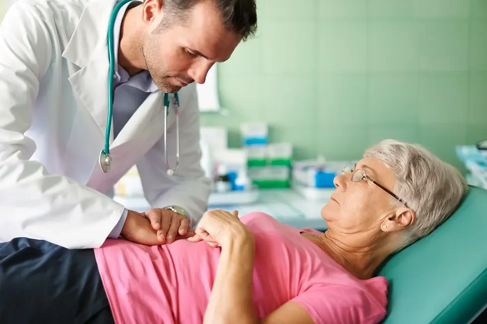 Best Cancer Specialist in Delhi NCR for Gallbladder Cancer