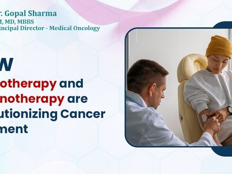Best Medical Oncologist in Delhi NCR for Cancer Treatment