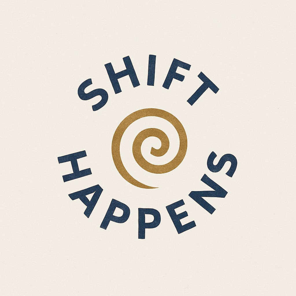 Shift Happens — The First 5 Shifts