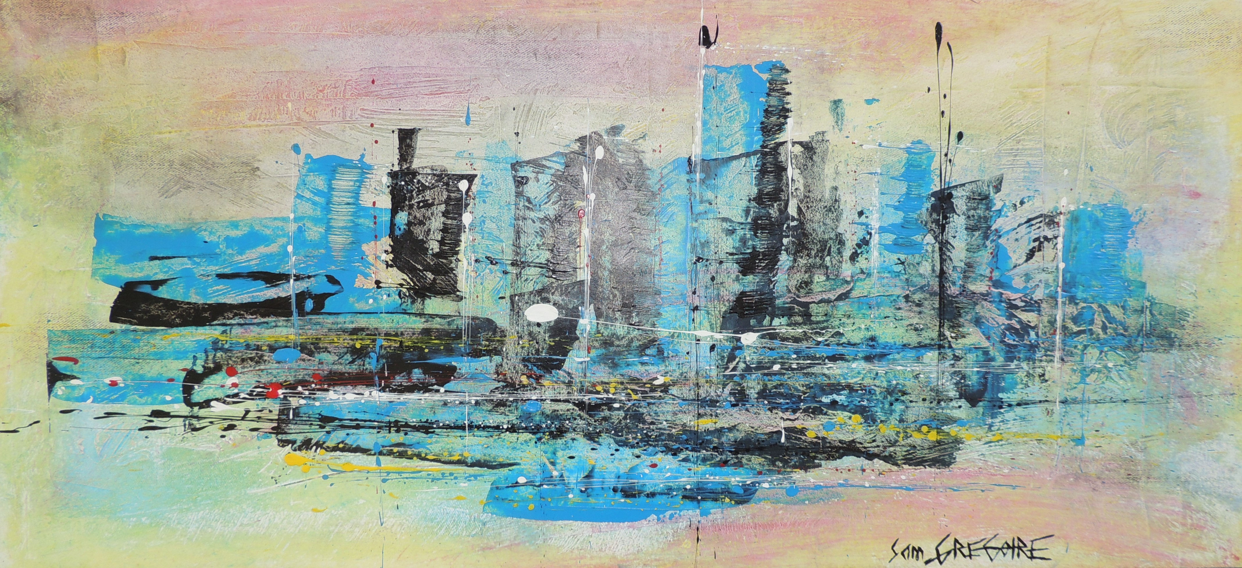 Au Cœur de la Ville - 3