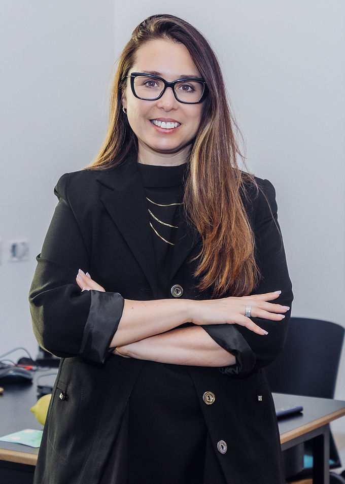 מיכל פורקוש כהן. שיווק ופיתוח עסקי