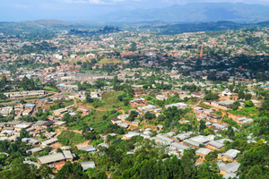 Climate action plan for the city of Bamenda