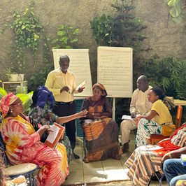 Teaching and capacity building