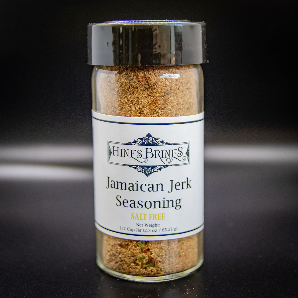 Jamaican Jerk Seasoning Spice Is Life