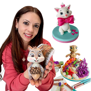 carla cake art