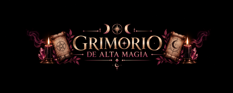 📜 GRIMORIO DE ALTA MAGIA 📜