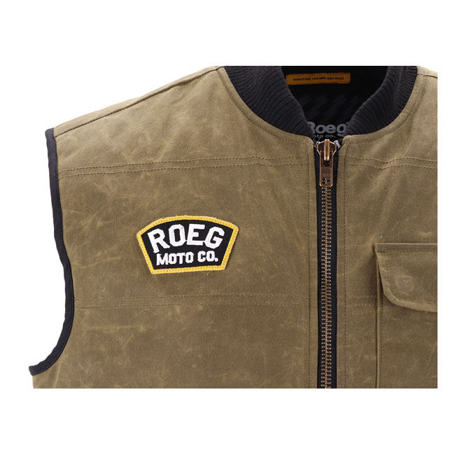 Thumbnail: Roeg Brad Vest - Army
