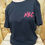 Thumbnail: MBC Ladies Piston Tee - Black/Red