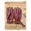Thumbnail: 13 1/2 Loud Ride Gloves - Burgundy