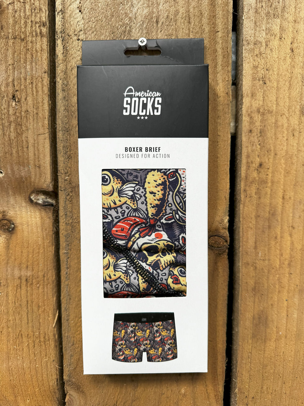 American Socks Oishii Underwear