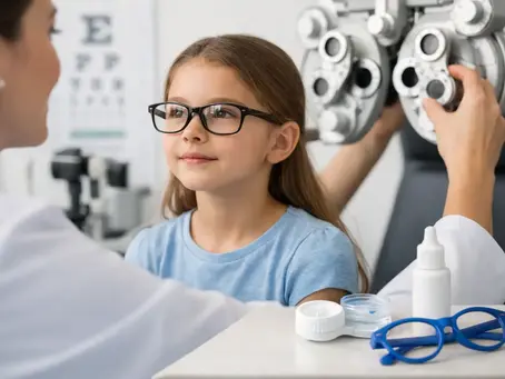 Myopia Management for Children Explained