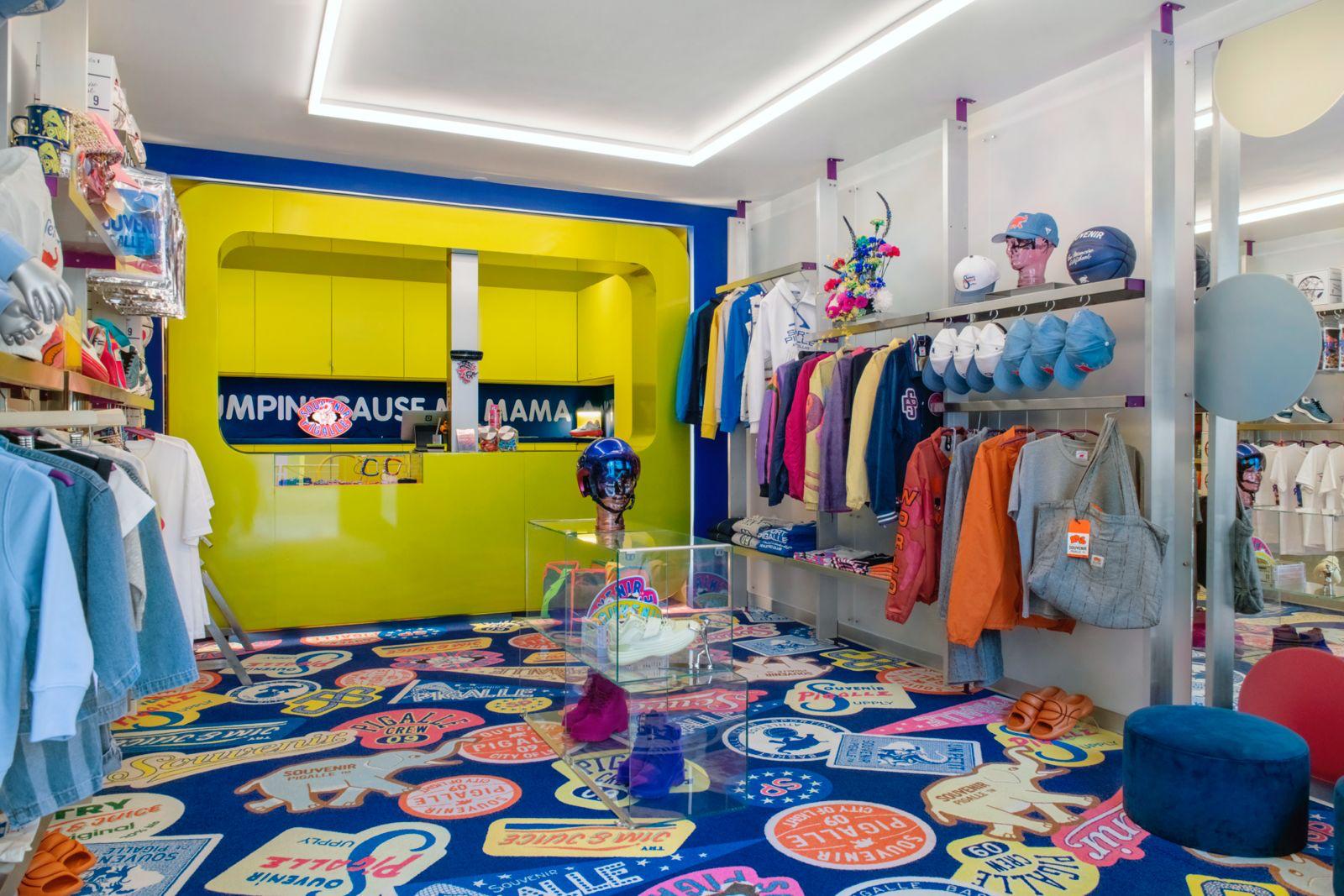 BOUTIQUE PIGALLE