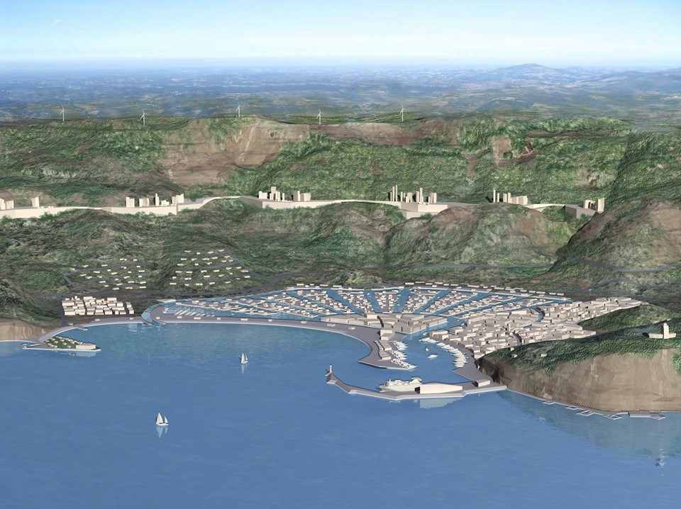 MONTENEGRO MARINA