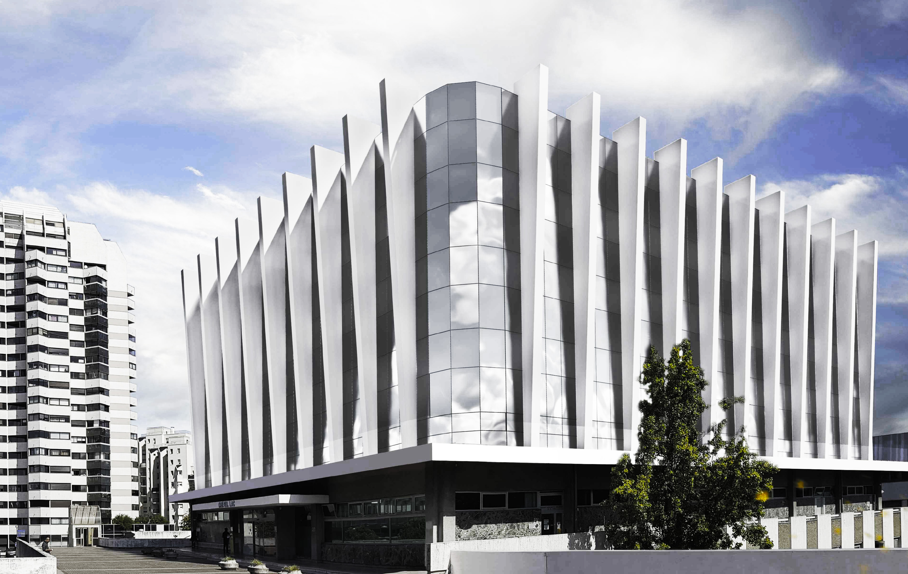 LA POSTE CRETEIL