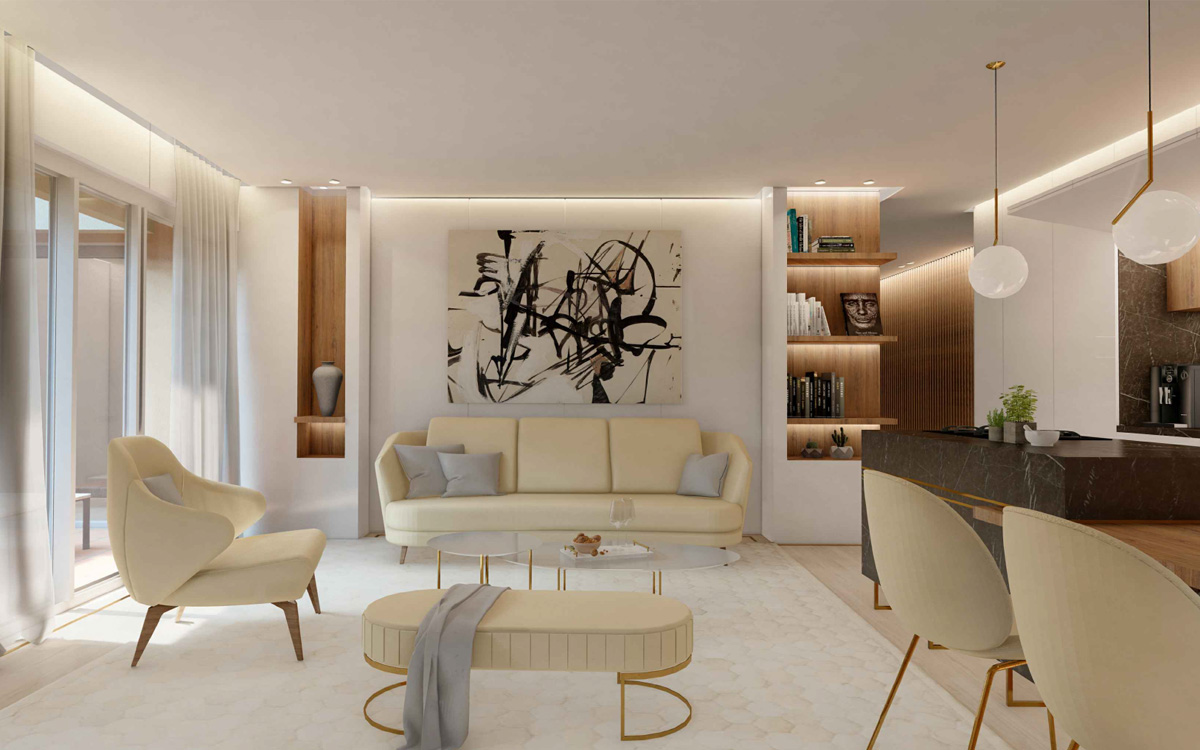 APPARTEMENT MONACO