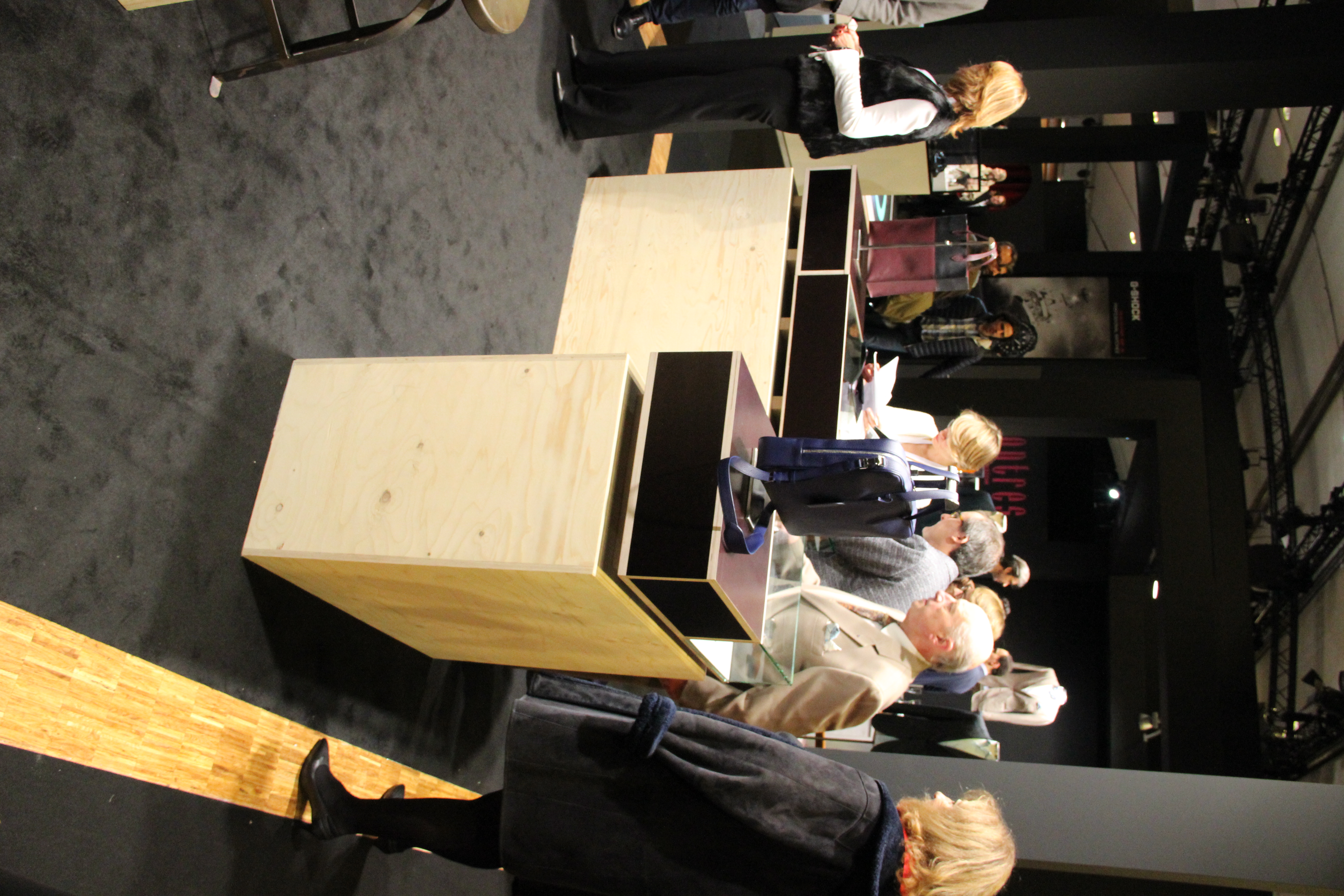 POP UP CAMILLE FOURNET PARIS