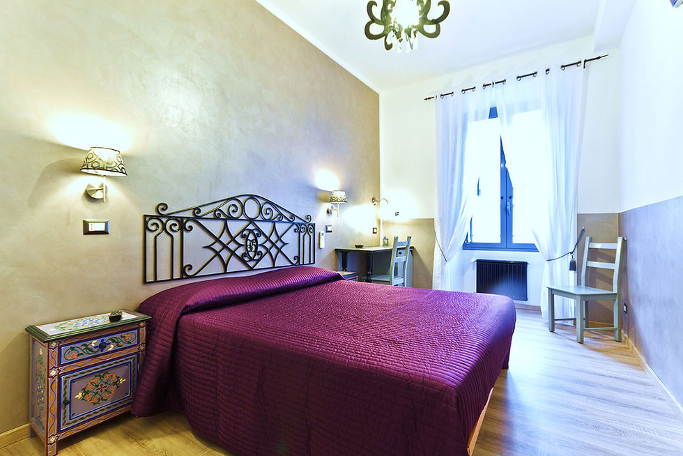 Silver Room DREAM STATION B&B rome termini