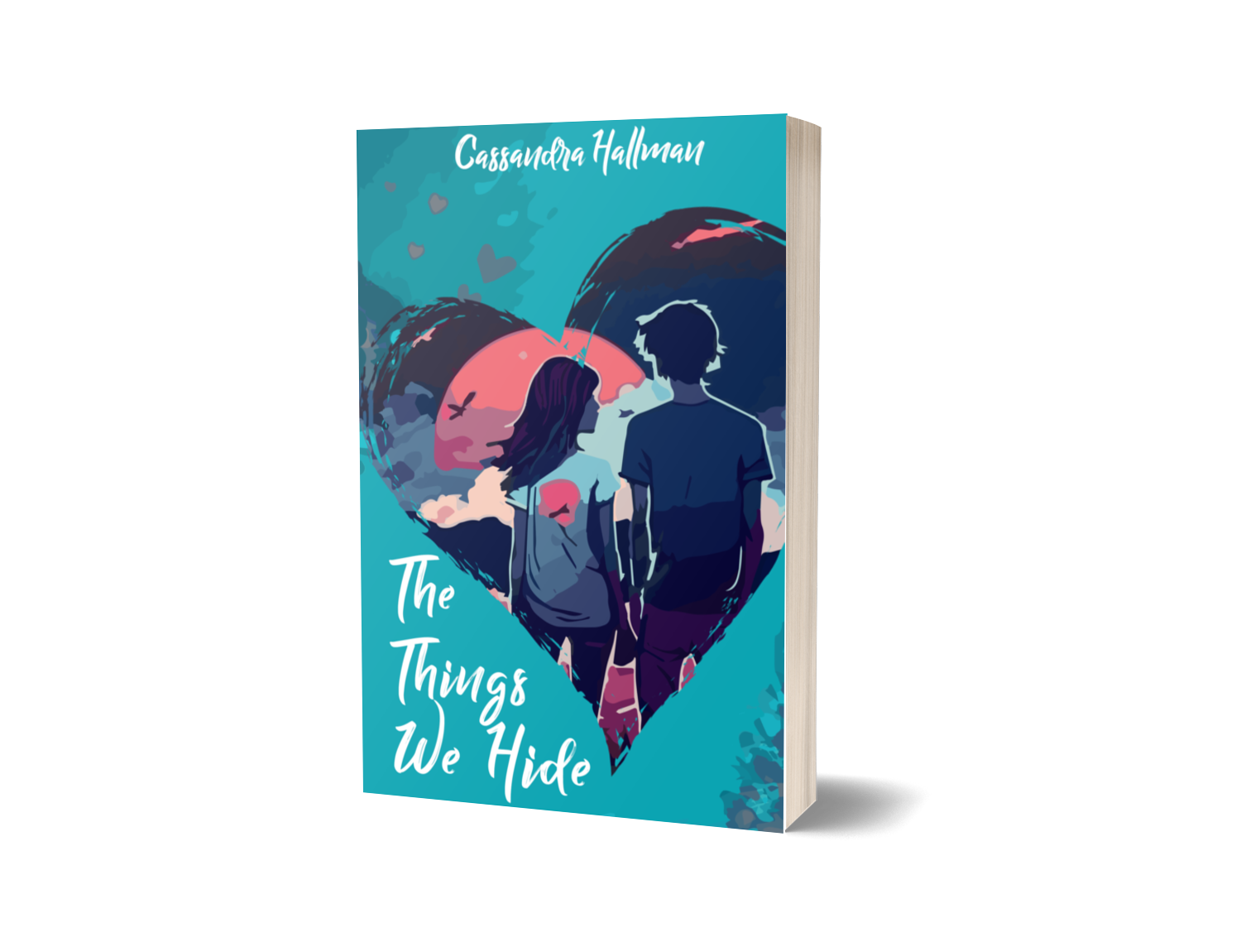 The Things We Hide Paperback