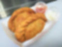 BEEF or CHICKEN EMPANADA