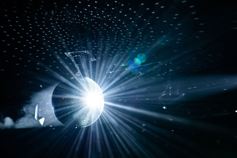 come as a Star and DANCE