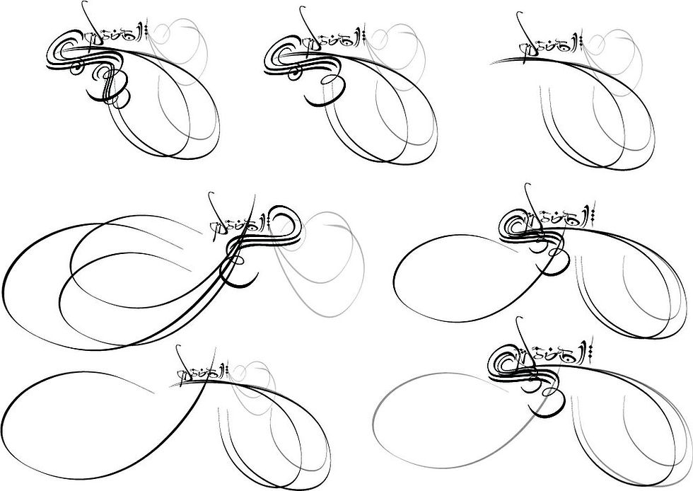 TYPOGRAPHY WORK