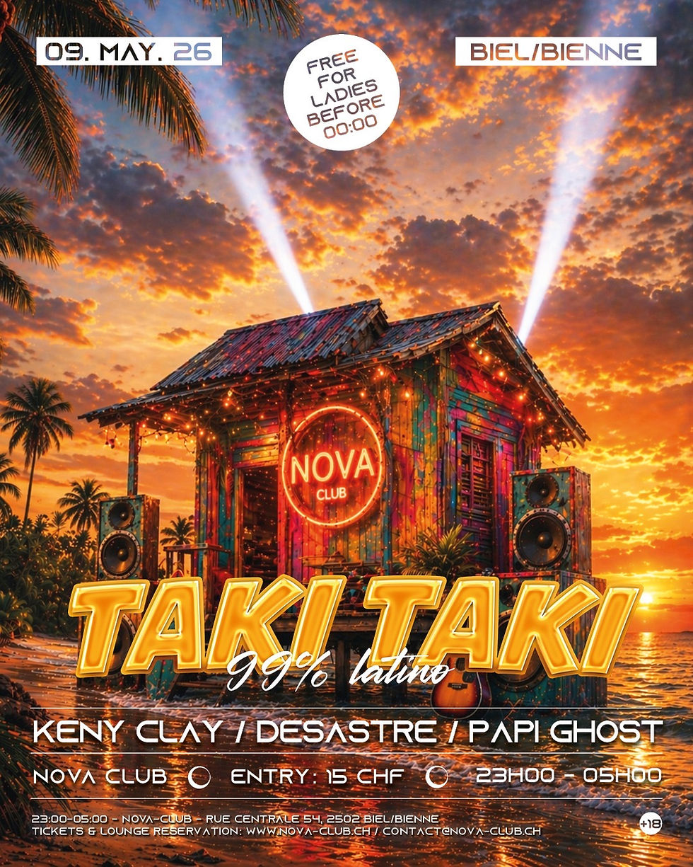Taki Taki - 99% Latino