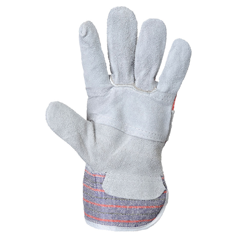 Miniaturbild: Portwest A210 - Canadian Rigger Handschuh (graun)