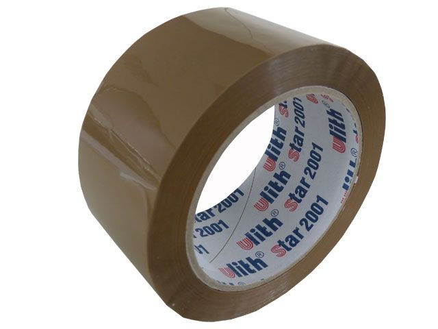 Miniaturbild: Ulith®-Star 2001 PP-Packband 50 mm x 66 m / 35/63 my