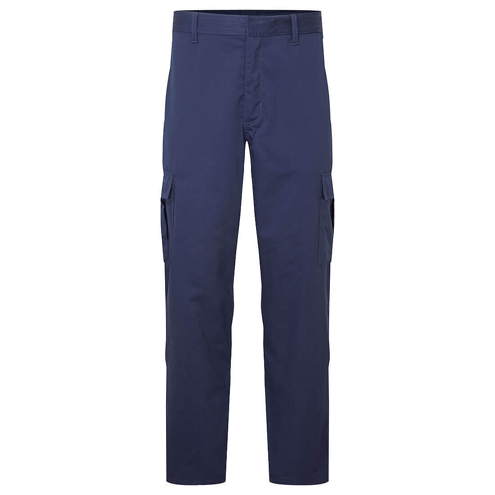 Miniaturbild: AS12 - ESD-Bundhose für Damen