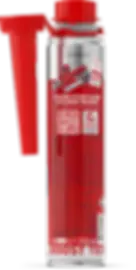 XADO RED CLEANER BOTTLE BACK