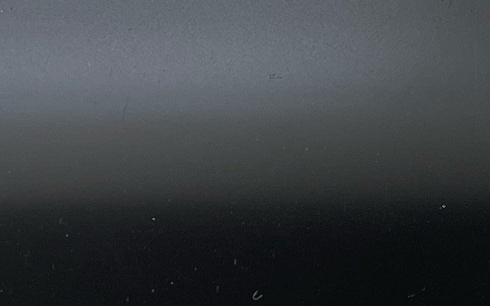 Aluminum 1" Black