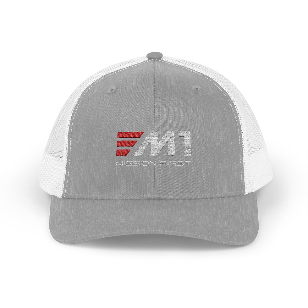 Thumbnail: M1 Snapback Trucker Cap 