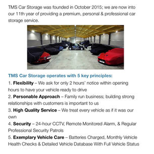 Cars & Coffee at TMS: Kicking Off Our 2026 Events