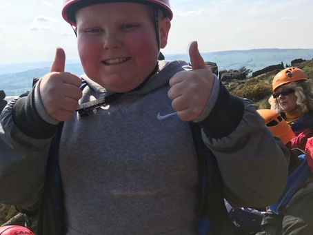 Stanley Head Caving!