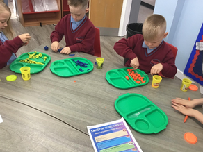 Back to School: Year 2- lunchtime expectations 🍽️