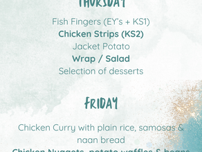 🍛✨ Eid Celebration Menu! ✨🍛