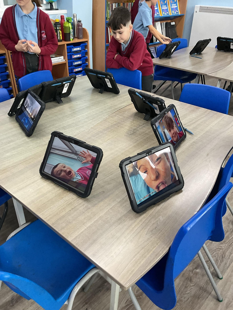 📸 Photography Workshop 1&2 📸