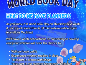 📚✨ World Book Day 2025 ✨📚