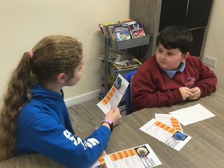 Y5: Learning about Planets!