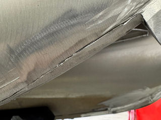 Aluminum Pontoon Boat Repair & TIG Welding Restoration in Central Alberta