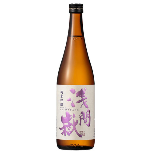 浅間嶽 純米吟醸 | 大塚酒造株式会社HP