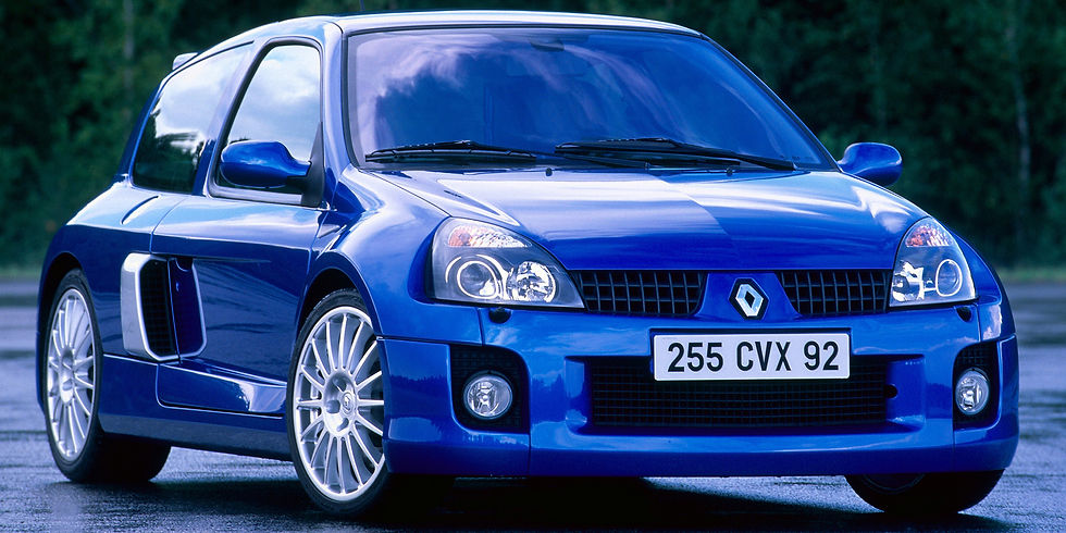 Renault Clio V6 Renault Sport 6