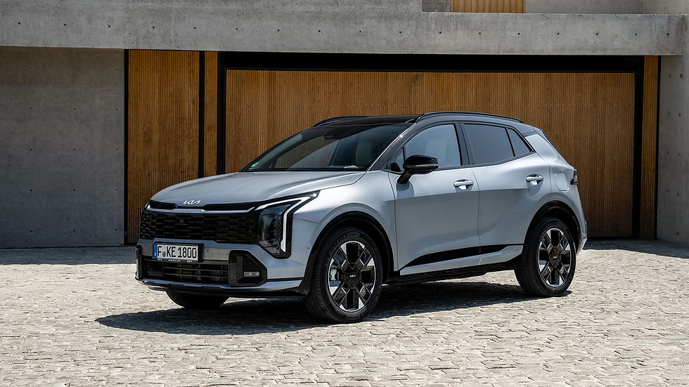 Kia Sportage 3