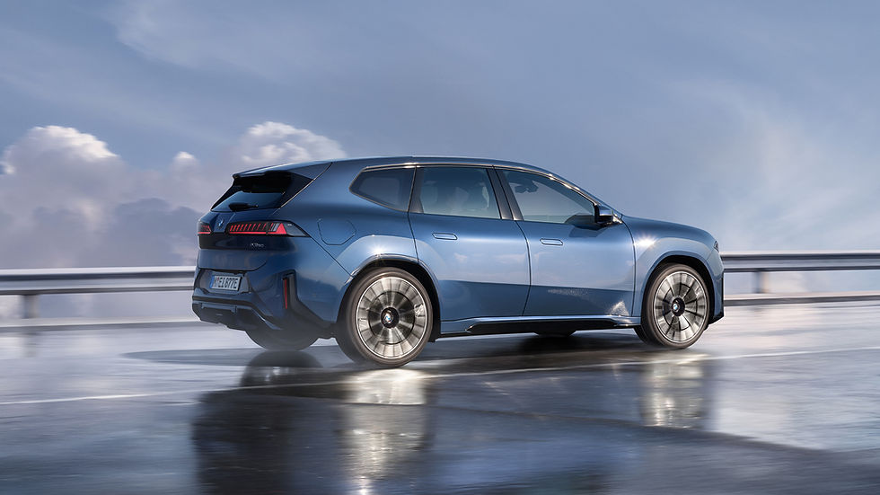 BMW iX3 2