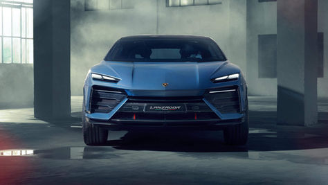 Lamborghini Lanzador Main