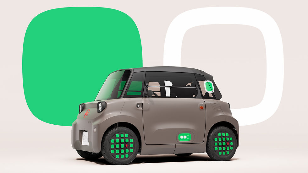Citroen Ami Buggy 4