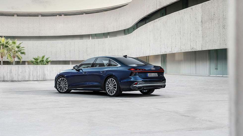Audi A6 Sedan 2