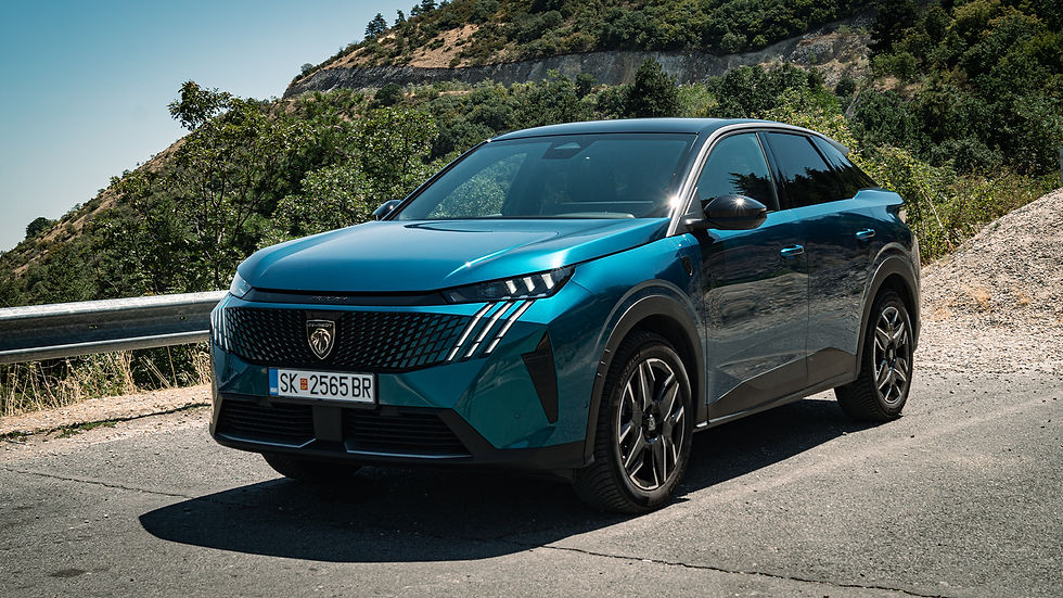 Peugeot 3008 18