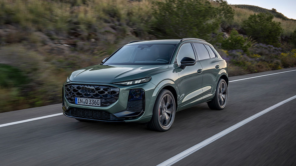 Audi Q3 5