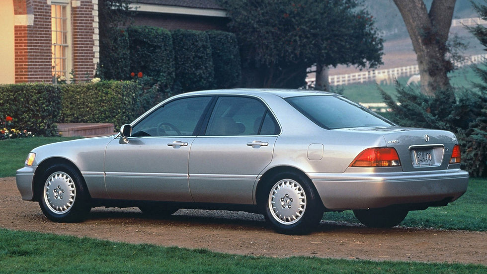 Honda Legend 9